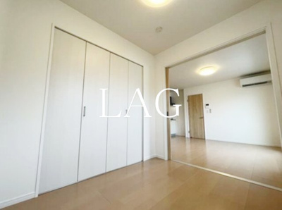 【寝室】 | グランドソレイユ新検見川Ⅱ | 寝室です。