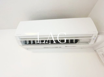 【設備】 | グランドソレイユ新検見川Ⅱ | エアコンです。