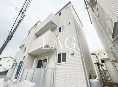 【外観】 | グランドソレイユ新検見川Ⅱ | 外観です。