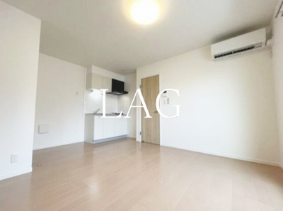 【居間・リビング】 | グランドソレイユ新検見川Ⅱ | 洋室です。