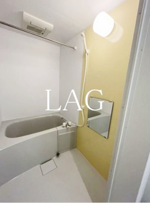 【浴室】 | グランドソレイユ新検見川Ⅱ | お風呂です。