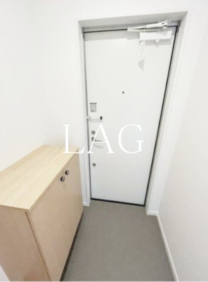 【玄関】 | グランドソレイユ新検見川Ⅱ | 玄関です。