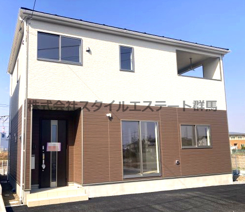 クレイドルガーデン前橋市北代田町第10 　8号棟 