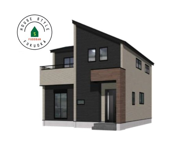 福岡市南区西長住2丁目第2-5棟（3号棟）