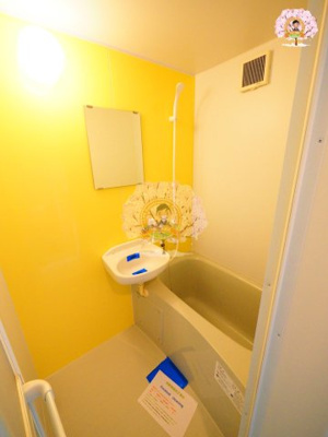 【浴室】 | ユナイト反町スタインベック | 同一仕様