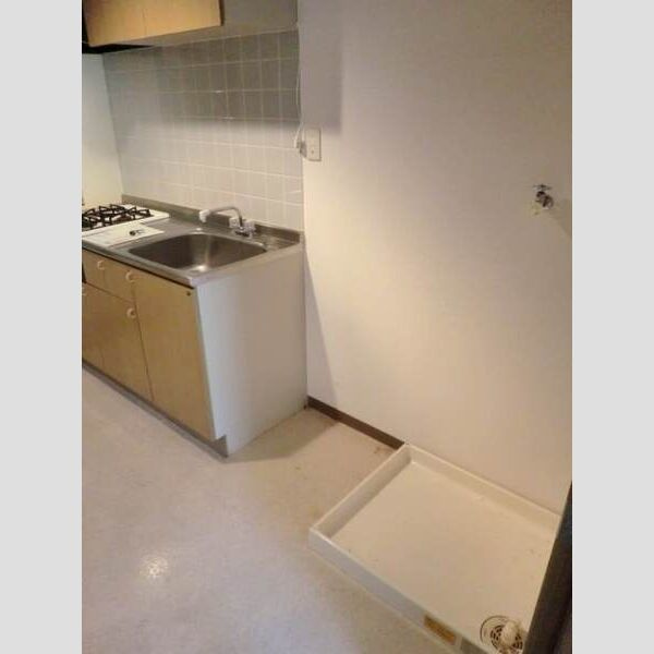 サンシャ3のキッチン