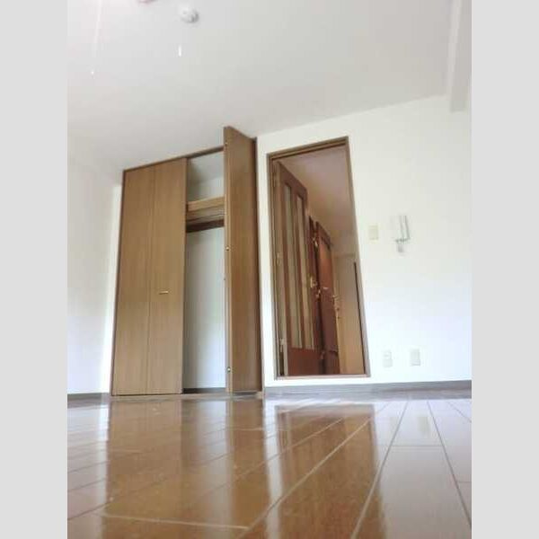 サンシャ3の内装