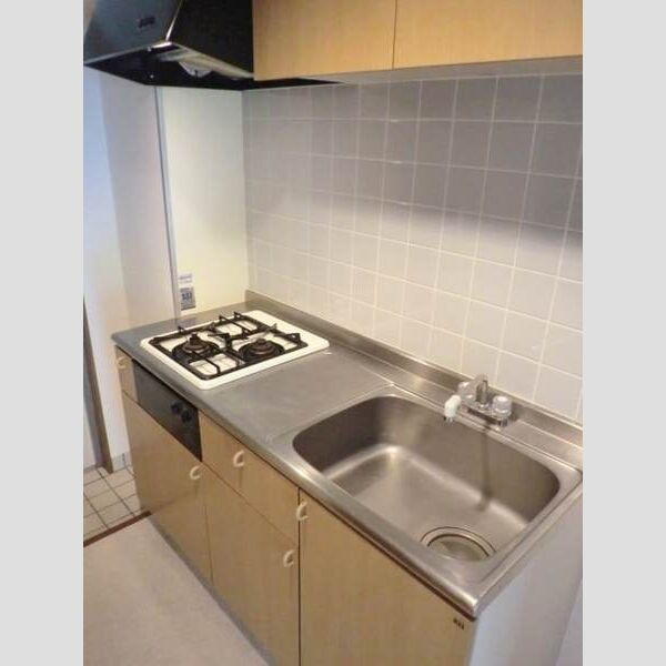 サンシャ3のキッチン