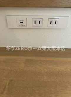 VITA荒本の設備