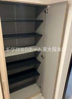 VITA荒本の収納