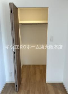 VITA荒本の収納