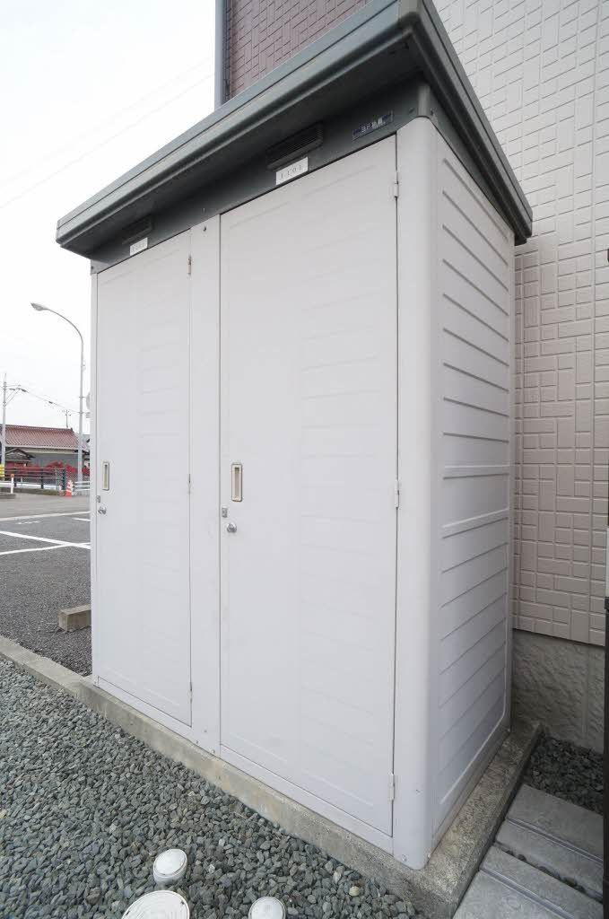 アミスターⅠの設備