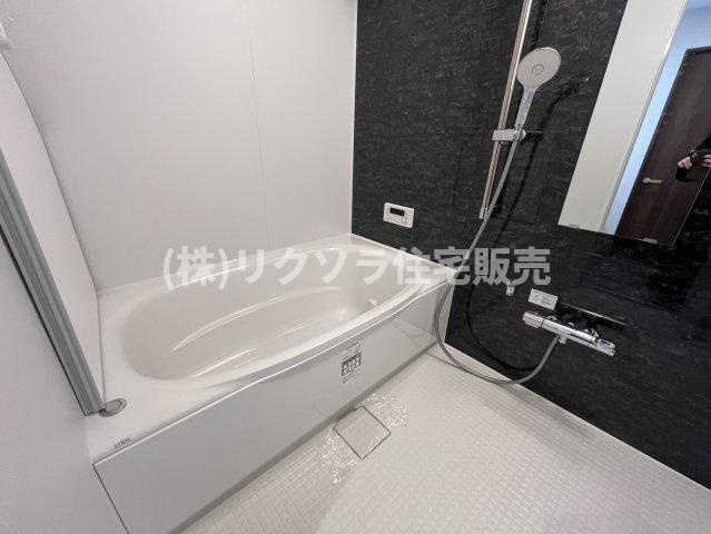 オークヒルズ香里弐番館の浴室|■物件内覧・資金計画相談・住宅ローン相談、リフォーム相談、お問合せ受付中■
※当日・翌日のご内覧、ご相談はお電話でのお問合せがスムーズです！