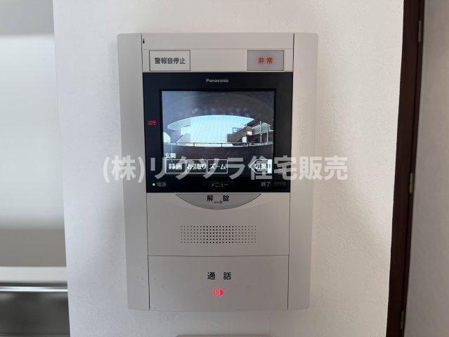 オークヒルズ香里弐番館のセキュリティ|■物件内覧・資金計画相談・住宅ローン相談、リフォーム相談、お問合せ受付中■
※当日・翌日のご内覧、ご相談はお電話でのお問合せがスムーズです！