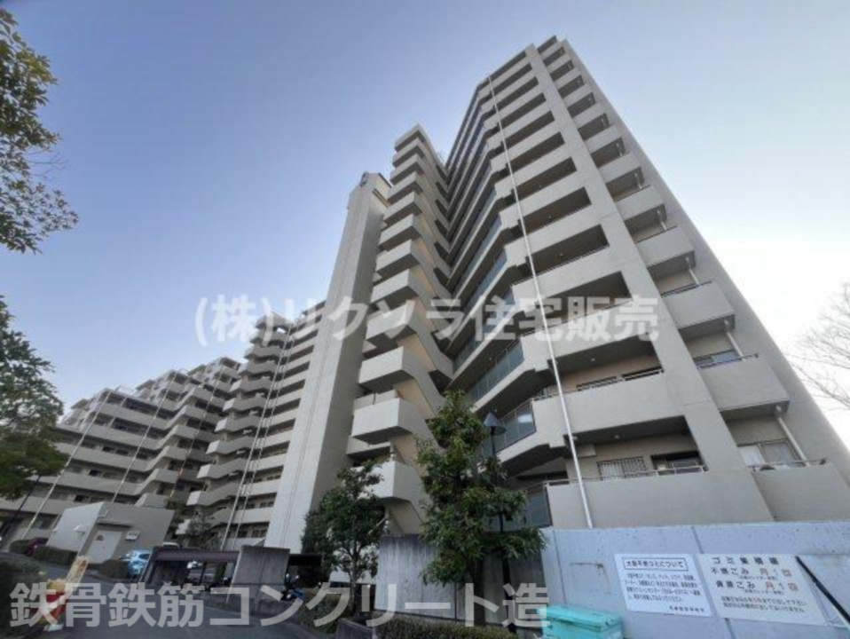 オークヒルズ香里弐番館の構造・工法・仕様|鉄骨鉄筋コンクリート造
■物件内覧・資金計画相談・住宅ローン相談、リフォーム相談、お問合せ受付中■
※当日・翌日のご内覧、ご相談はお電話でのお問合せがスムーズです！