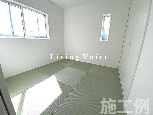 【和室】 | 【仲介手数料０円】小田原市千代第12　新築一戸建て | 小田原市千代第12　新築一戸建て