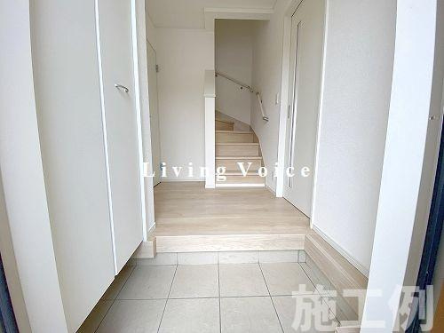 【玄関】 | 【仲介手数料０円】小田原市千代第12　新築一戸建て | 小田原市千代第12　新築一戸建て