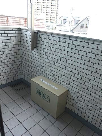 fierteのバルコニー