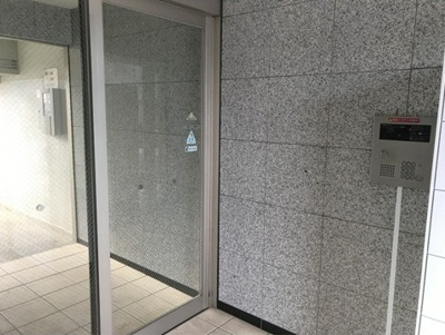 【エントランス】 | ベルフロースト弐番館(ベルフローレストニバンカン)