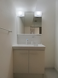 【独立洗面台】 | ウェルフォート幸川