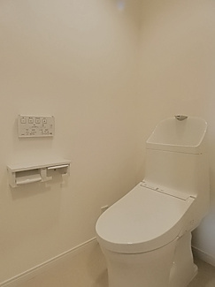 【トイレ】 | ウェルフォート幸川