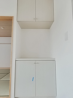 【収納】 | ウェルフォート幸川