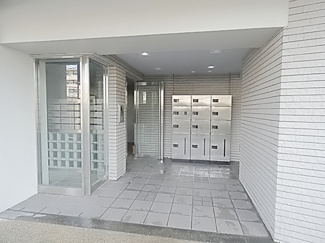 【エントランス】 | ウェルフォート幸川