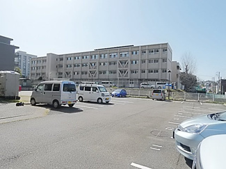 【駐車場】 | ウェルフォート幸川 | 駐車場です