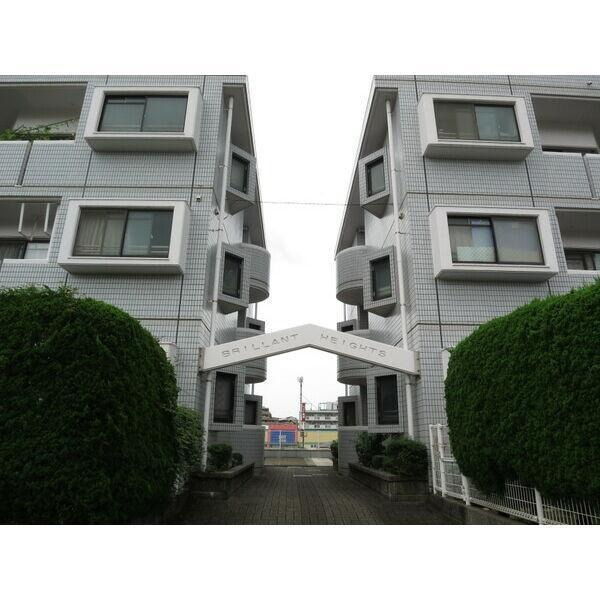 福岡市城南区片江３丁目の賃貸マンションのエントランス|エントランス写真