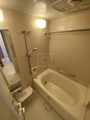 【浴室】 | ブランズタワー南堀江 | ブランズタワー南堀江　バスルーム