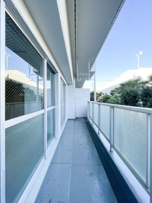 【バルコニー】 | レジデンス金剛