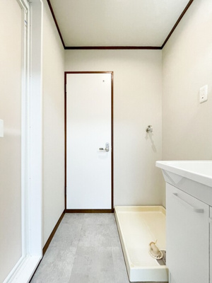 【洗面所】 | レジデンス金剛