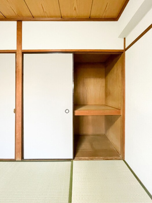 【収納】 | レジデンス金剛