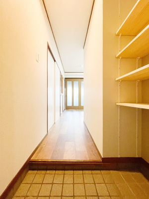 【玄関】 | レジデンス金剛