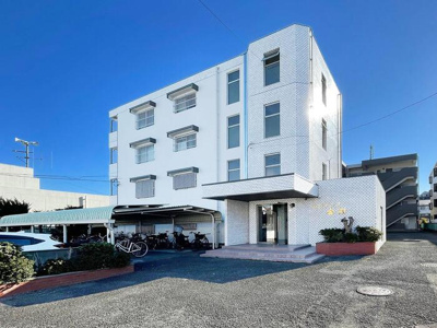 【外観】 | レジデンス金剛