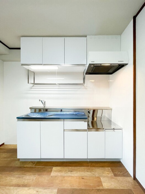 【キッチン】 | レジデンス金剛