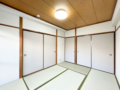 【和室】 | レジデンス金剛