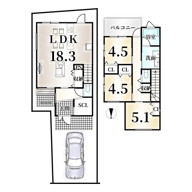 会員物件画像[100609928]