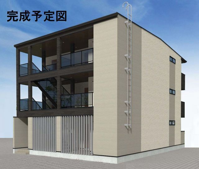 ジュン今池　　刈谷市近郊の賃貸ならクラスホーム刈谷店の外観