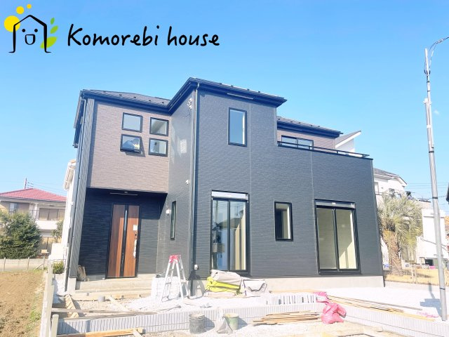 北本市下石戸下　5期　新築一戸建て　グラファーレ　01