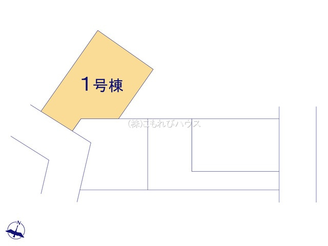 北本市下石戸下　5期　新築一戸建て　グラファーレ　01の外観|撮影：'26/01/19
