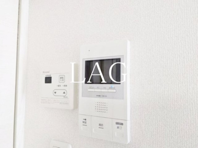 【セキュリティ】 | ＬＵＣＲＡＳ | TVモニターフォンです。