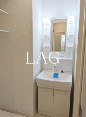 【洗面所】 | ＬＵＣＲＡＳ | 洗面台です。