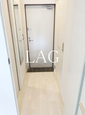【玄関】 | ＬＵＣＲＡＳ | 玄関です。
