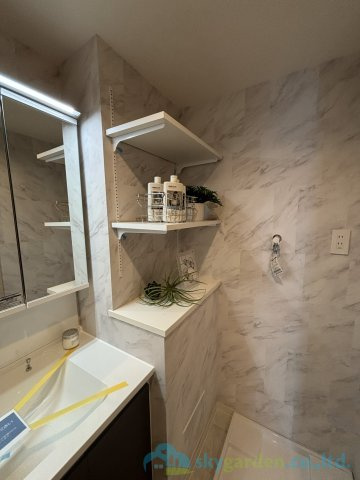 パテラスクエア平塚の収納