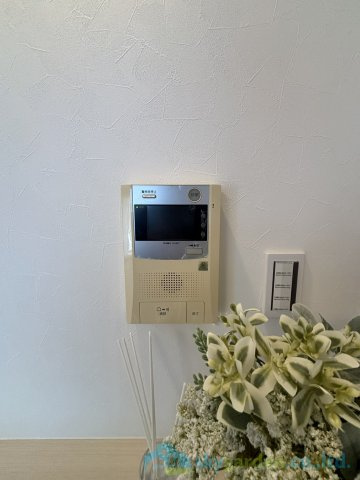 パテラスクエア平塚の防犯設備