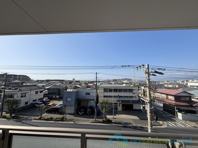 パテラスクエア平塚の展望