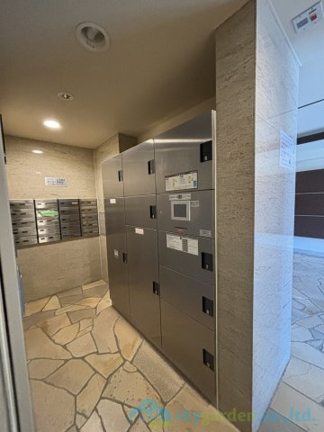 パテラスクエア平塚の設備