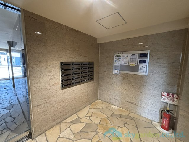 パテラスクエア平塚の設備