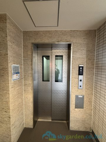 パテラスクエア平塚のその他共用部分